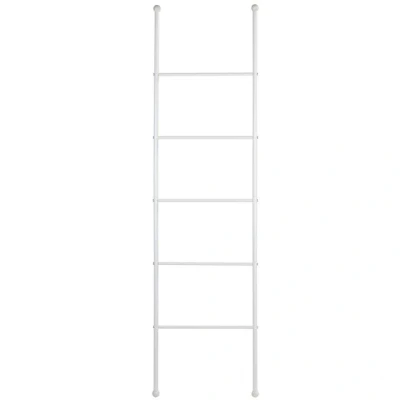 Imagen de Wenko Escalera toallero Viva Perchero Blanco
