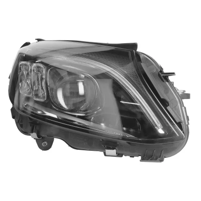 Imagen de HELLA 1EX 014 827 621 Faros derecha LED para circulación por la MERCEDES BENZ: Clase C Sedán