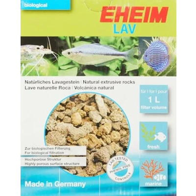 Imagen de EHEIM EHFILAVA 1 LTR, &#039;el embalaje puede variar&#039;