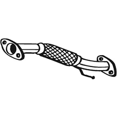 Imagen de BOSAL 700 199 Tubo de escape KIA: Sportage III