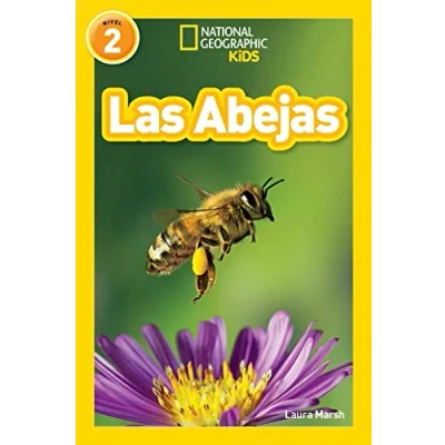 Imagen de National Geographic Readers: Las Abejas (L2)