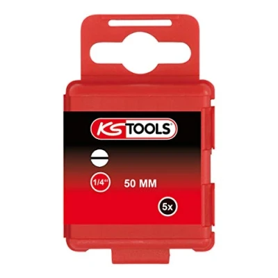 Imagen de KS TOOLS 911.3322 Punta de atornillar Acero para herramientas
