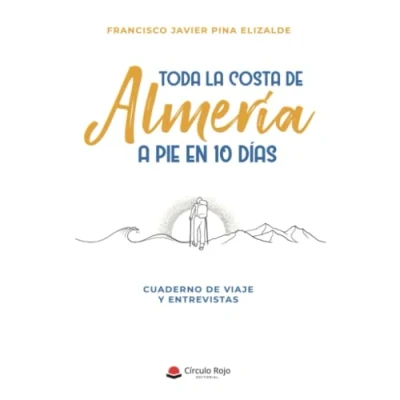 Imagen de Toda la costa de Almería a pie en 10 días (SIN COLECCION)