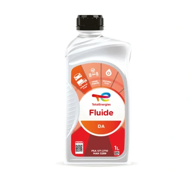 Imagen de TOTAL FLUIDE DA 2166222 Aceite dirección asistida PSA S71 2710, MAN 3289, RENAULT PSF Class 1