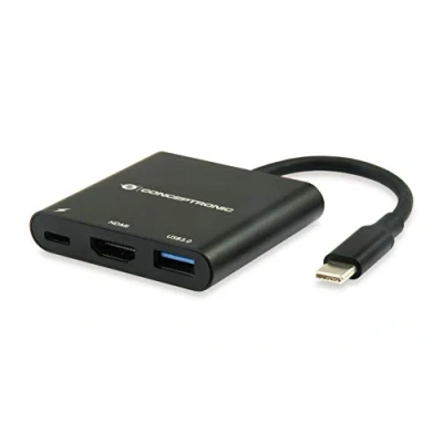 Imagen de Adaptador Conceptronic Usb c A Hdmi Y 3.0