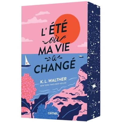 Imagen de Lété Où Ma Vie A Changé (ebook)