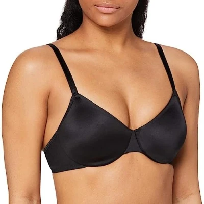 Imagen de Triumph Mujer Soft Sensation Wp X, Everyday Bra, Black, 105A