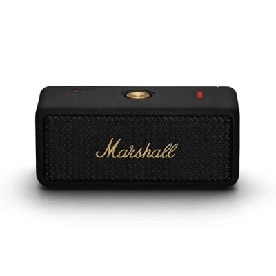 Imagen de Altavoz inalámbrico Marshall Emberton II, 20 W, Bluetooth, Autonomía 30 Horas, Negro