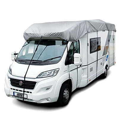 Imagen de Maypole Cubierta de Techo para Caravana 610 cm a 650 Longitud, poliéster, Ajuste Universal