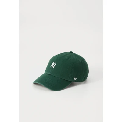 Imagen de &#039;47 MLB NEW YORK Yankees BASE Runner Clean UP Unisex Gorra, Talla: One Size, Dark green