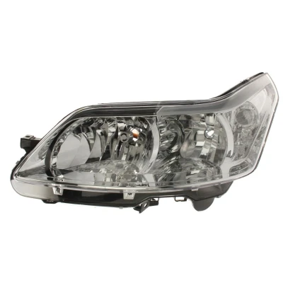 Imagen de ABAKUS 552 1121L LD EM Faros izquierda H7, PY21W, W5W, H1 para circulación por la derecha con servomotor reg. alcance luces PX26d, BAU15s, P14.5s