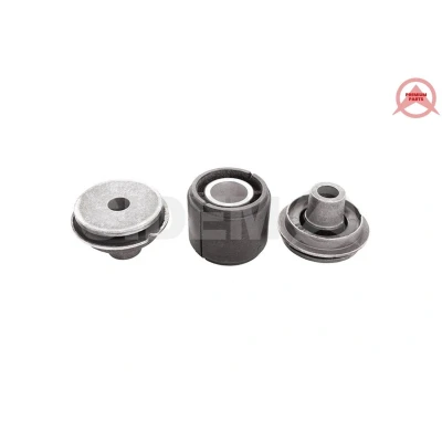 Imagen de SIDEM 821679 KIT Silentblock Brazo de Suspension Eje delantero Rodamiento caucho metal oscilante transversal MINI: Clubman, Hatchback, Cabrio