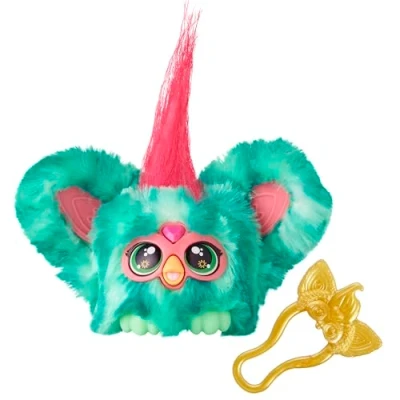 Imagen de Furby Furblets Mello Nee Minipeluche electrónico de Juguete