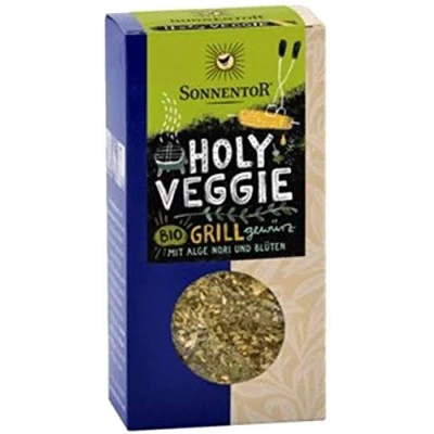 Imagen de Sonnentor bio Holy Veggie Grillgewürz (6 x 30 g)