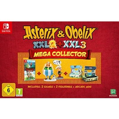 Imagen de Asterix &amp; Obelix XXL2 XXL3 Mega Collector&#039;s Edition [ [Importación alemana]