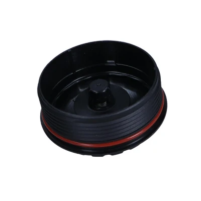 Imagen de MAXGEAR 27 1668 Cubierta, caja filtro de aceite FORD: Transit Mk5 Furgón, MONDEO 3, Bus, RENAULT: TRAFIC 2 Kasten, Bus