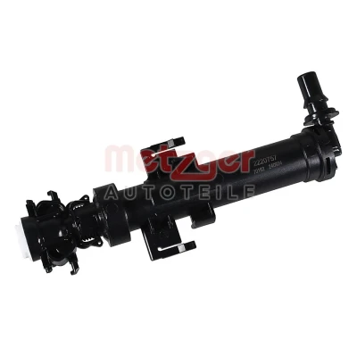 Imagen de METZGER 2220757 Tobera de agua regadora, lavado faros Delante, izquierda SKODA: Octavia 3 Schrägheck, Combi