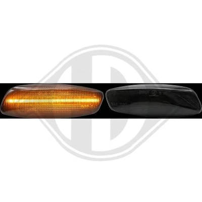 Imagen de DIEDERICHS LID10455 Intermitente retrovisor exterior LED CITROËN: C4 Grand Picasso 2, Coupé, C5 3, PEUGEOT: 207 Hatchback, 308 I 3008