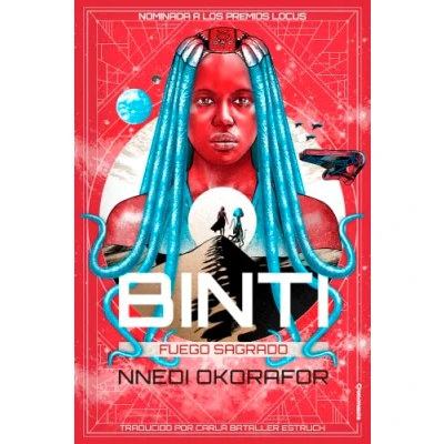 Imagen de Binti: Fuego sagrado