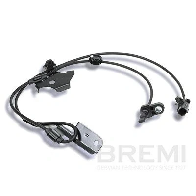 Imagen de BREMI 51194 Sensor de ABS con cable TOYOTA: Auris Hatchback