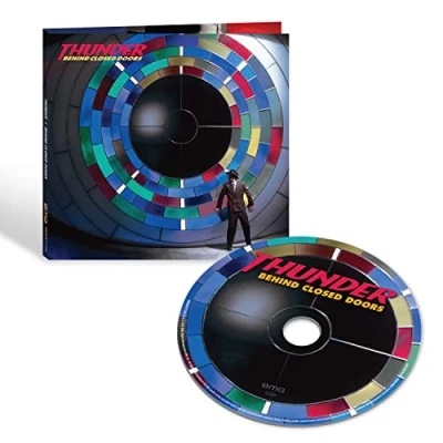 Imagen de Thunder Behind Closed Doors (CD)