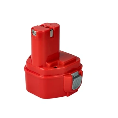 Imagen de vhbw Batería reemplaza Klauke RA3, RA4, RA5 para Herramientas eléctricas (3000mAh NiMH 12V)