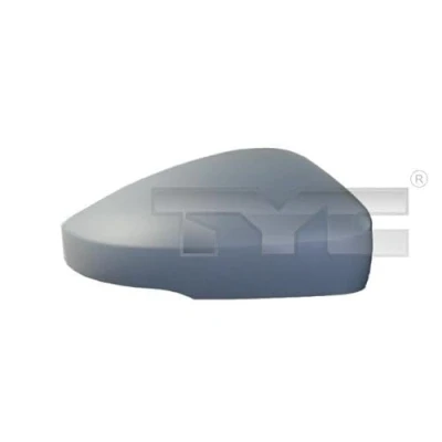 Imagen de TYC 337 0184 2 Cubierta, retrovisor exterior izquierda imprimado VOLKSWAGEN: Polo V Hatchback norauto, oscaro, mister auto