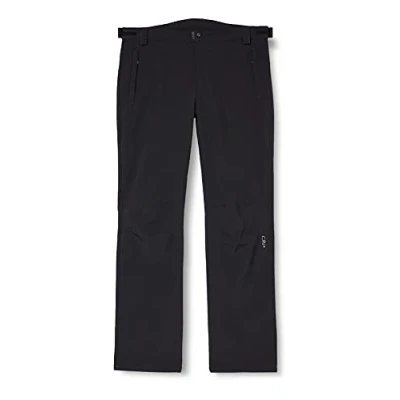 Imagen de CMP Pantalón largo hombre, Negro, C24