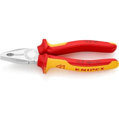Imagen de KNIPEX 03 06 180 Alicates universales