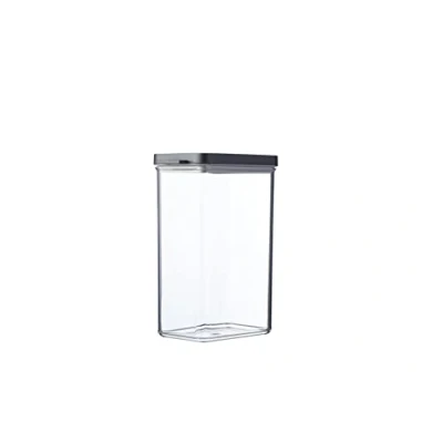 Imagen de Mepal Storage Box Omnia Black 2 Liter