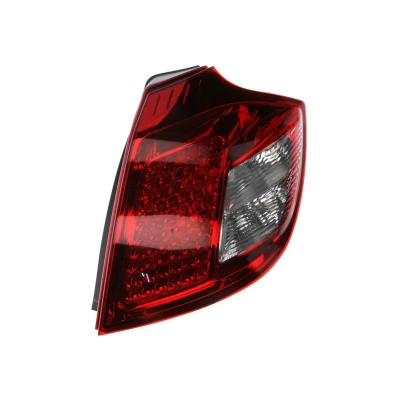 Imagen de ABAKUS 223 1944R UE Piloto trasero derecha P21/5W, PY21W, W16W Rojo sin portalámparas, bombilla KIA: cee‘d I Hatchback
