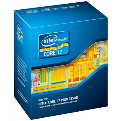 Imagen de Intel BX80637I73770 Procesador Core i7 3770 Core, Socket 1155, 3400 MHz
