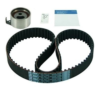 Imagen de SKF VKMA 94614 Kit de correa distribución 101 con perfil redondeado dientes