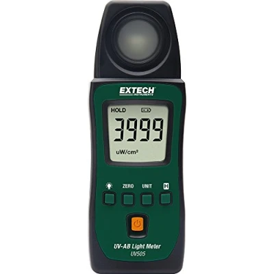 Imagen de Extech UV505 Fotómetro AB UV de bolsillo