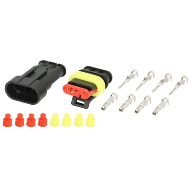 Imagen de Carcasa de conectores HERTH+BUSS ELPARTS 50390827