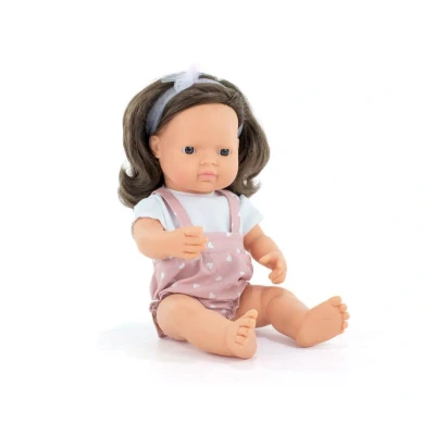 Imagen de Muñeca Caucásica Castaña My Friends &amp; Me 38 cm