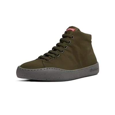Imagen de Camper Peu Touring K400374, Botas Cortas al Tobillo Mujer, Verde (015), 41 EU