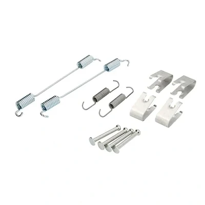 Imagen de DELPHI LY1346 Juego de accesorios, zapatas freno FIAT: Doblo I Familiar, NISSAN: Juke