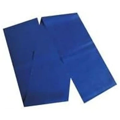 Imagen de Rolyan Banda elástica de ejercicio (resistencia: muy alta, 25 cm), color azul