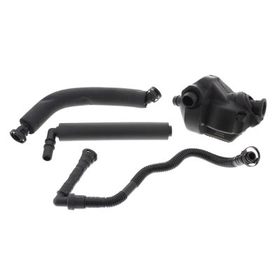Imagen de VAICO V20 0008 Kit de reparación, ventilación cárter Cabeza cilíndrica con tubo flexible EXPERT KITS + BMW: 3 Coupé, Berlina, Cabrio