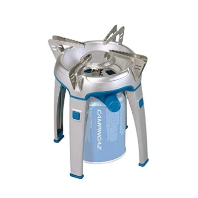 Imagen de Campingaz Estufa, Campingkocher Bivouac, Azul, No Size