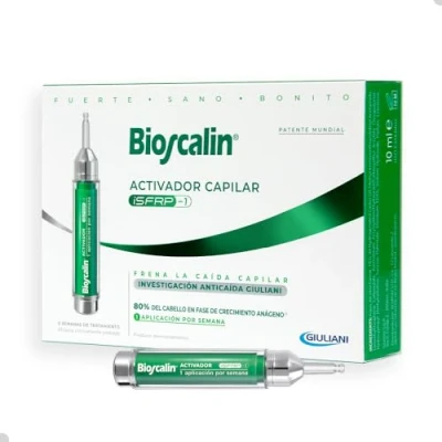 Imagen de Bioscalin Activador Capilar 10 Ml
