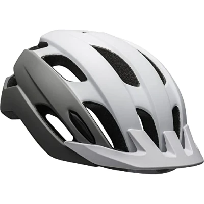 Imagen de BELL Casco Trace, Unisex, Blanco Mate/Plateado, Universal S/M 50 57cm