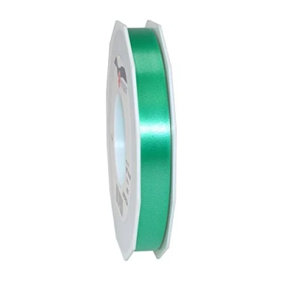 Imagen de C.E. PATTBERG cinta regalo color verde, 91 m de embalar para rizar, 15 mm ancho manualidades, decoración y envolver regalos cualquier ocasión
