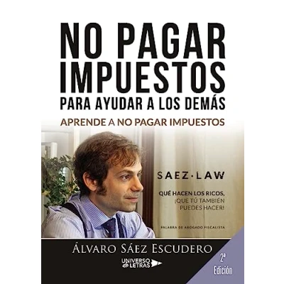 Imagen de no pagar impuestos para ayudar a los demás: Aprende (SIN COLECCION)