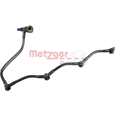 Imagen de METZGER 0840129 Tubo flexible, combustible de fuga Common Rail (CR) apropiado para diesel biológico RENAULT: LAGUNA 2, MEGANE 1, Scénic 1