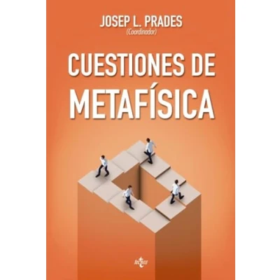 Imagen de Cuestiones de metafísica: Serie Filosofía la Sociedad Española Analítica (Filosofía y Ensayo)