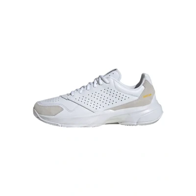 Imagen de adidas Performance Control 3 Premium Zapatillas de tenis para todas las superficies cloud white white, Talla: 36 2/3 Zapatos