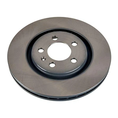 Imagen de FEBI BILSTEIN 06548 Disco de freno Eje delantero 280 22 5 100 ventilación interna revestido VOLKSWAGEN: GOLF 3, Corrado, 3 Variant