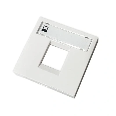 Imagen de Niessen n2218.1bl tapa ventana 1 conector zenit blanco Ref. 6522005162